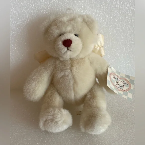 Ganz Vintage Angel Teddy Bear 