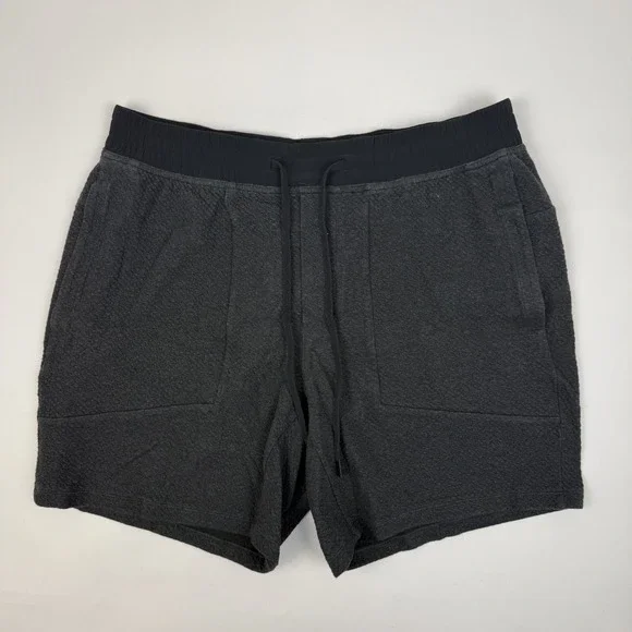 Mens Lululemon At Ease Short 7