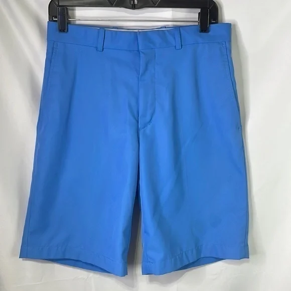 Walter Hagan blue shorts