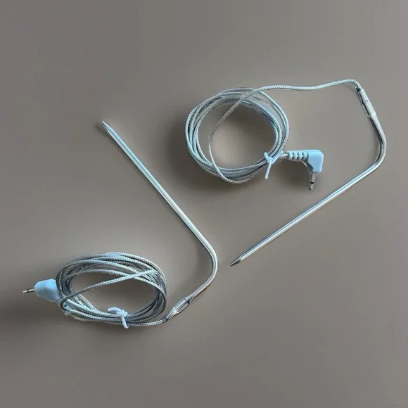 OEM 2-Pack Replacement Meat Probes for iGrill Thermometers Genuine Replacement