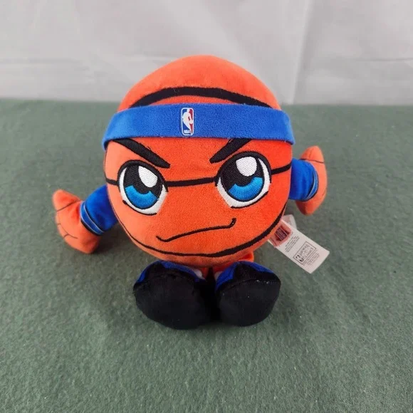NBA Hardwood Classics Basketball Kurcha Plush - Orlando Magic‎