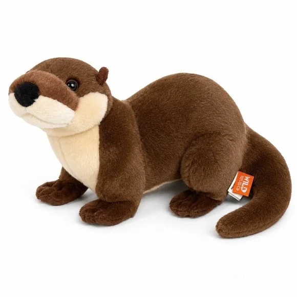 Wild Republic River Otter Plush 15