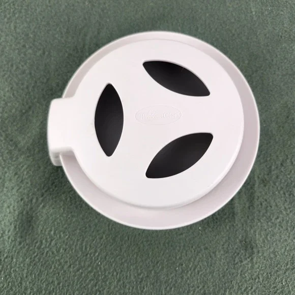 Pampered Chef Close and Cut #1118 Safe Multipurpose Food Slicer Retired Product