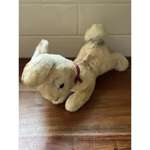 Vintage Character Bunny Rabbit Plush 9