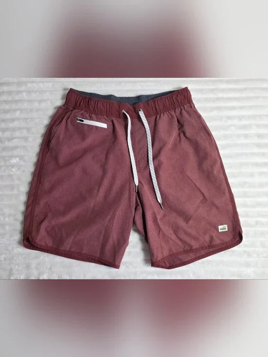 Vuori Men's Banks Short Unlined 7