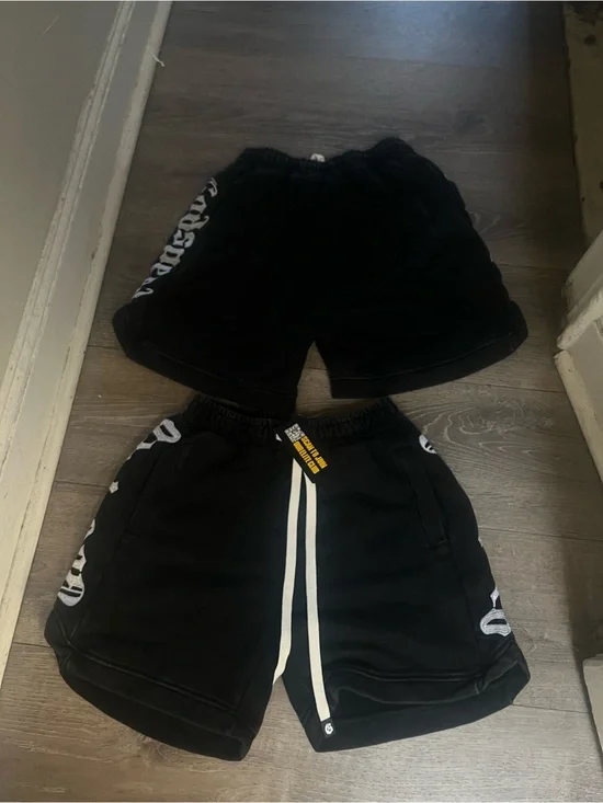 Brand new Godspeed shorts sizes L and M