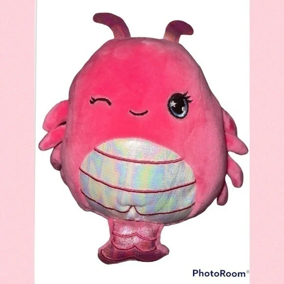Limited Edition Mystery Sqishmallows By Kelly Toys 8”