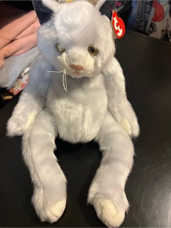 TY Classic Pearl Cat