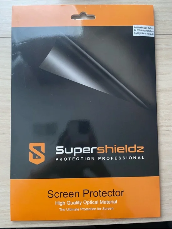 Orange Screen Protector for Tablets & Accessories