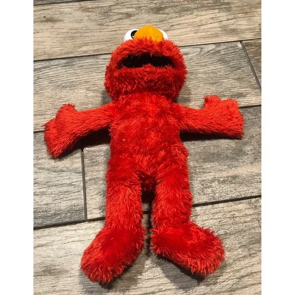 Sesame Street Tickle Me Elmo‎ 15