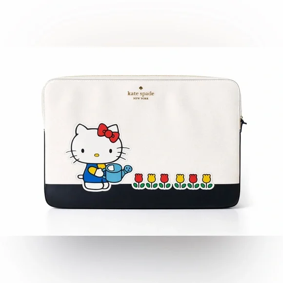 Kate Spade‎ Hello Kitty Laptop Sleeve
