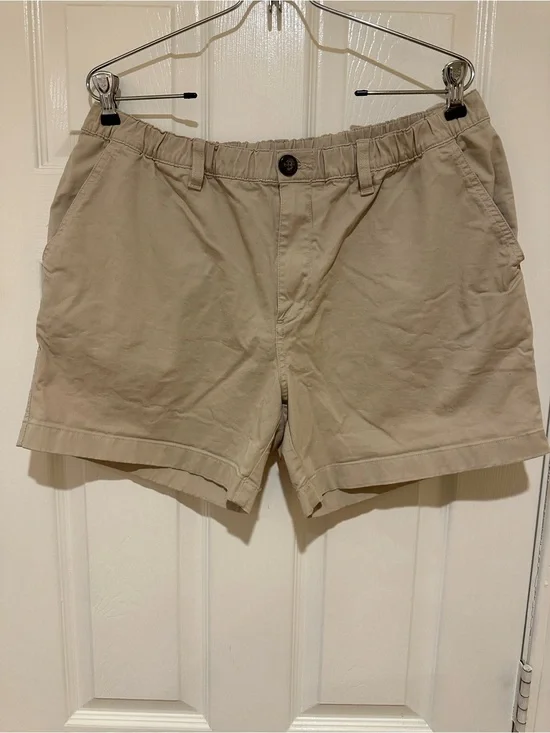 Chubbie’s Khakinator Originals Stretch Shorts 5.5” inseam XL