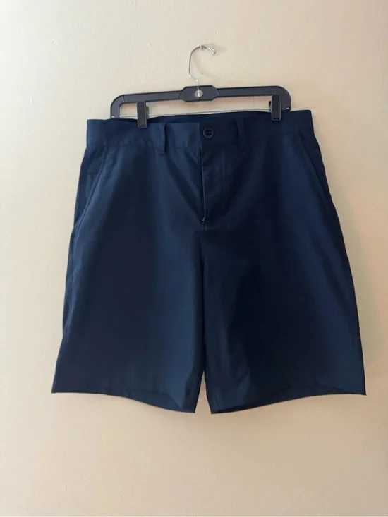 Men's Navy Performance Shorts Lululemon Size 33