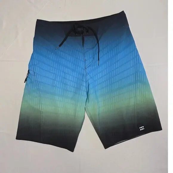Billabong Recycler Fluid Pro board shorts Size 28