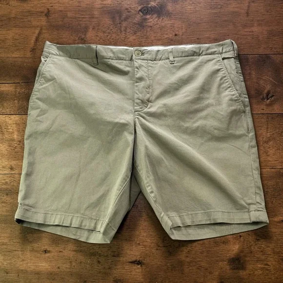 Lacoste Mens Slim Fit Chino Shorts 9
