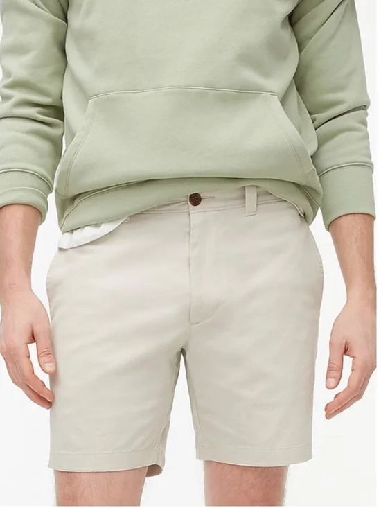 J Crew Shorts 30 Chino Khaki