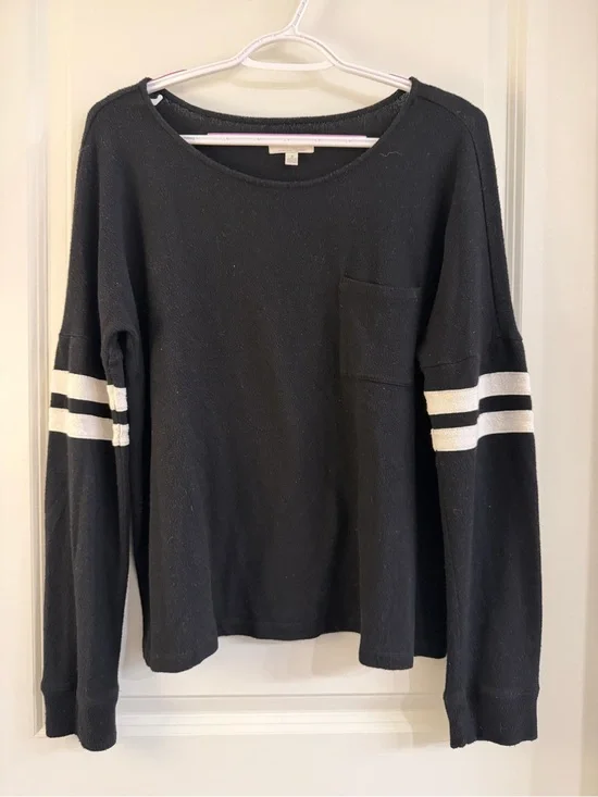 Lucky Brand knit Long-Sleeve top
