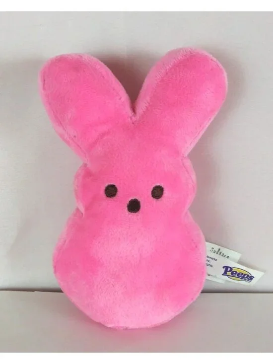 Just Born Peeps Pink Peep 6