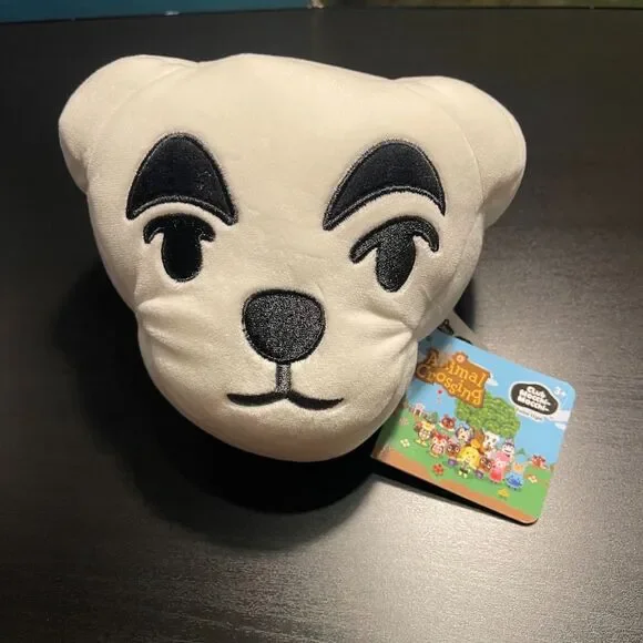 New Club Mocchi Mocchi Nintendo Animal Crossing K.K. Slider Junior 6