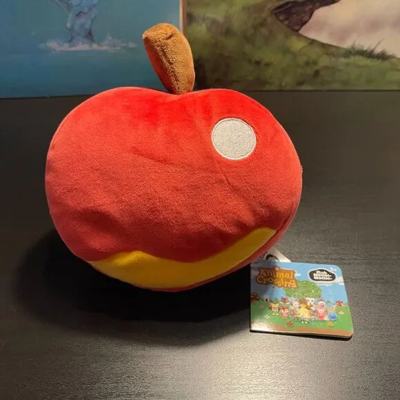 Club Mocchi Mocchi Animal Crossing Apple 6