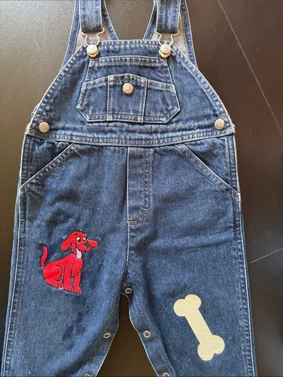 Clifford Overalls