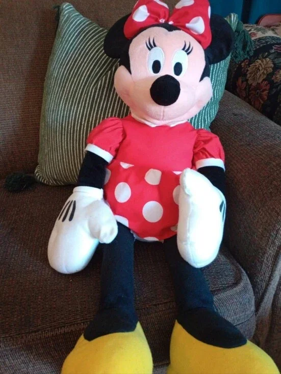 Vintage RARE ToysRUs Exclusive Minnie Mouse 29