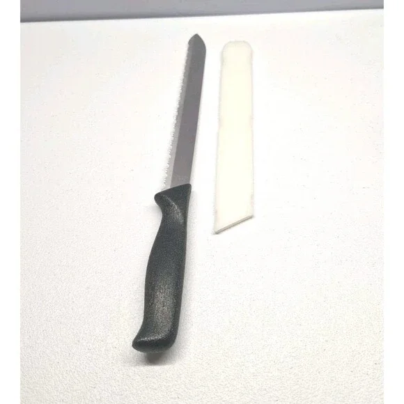 Pampered Chef Serrated Bread Knife 9