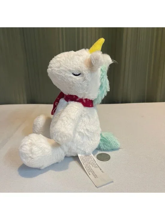 Animal Adventure Target Baby 8” Unicorn Plush Lovey