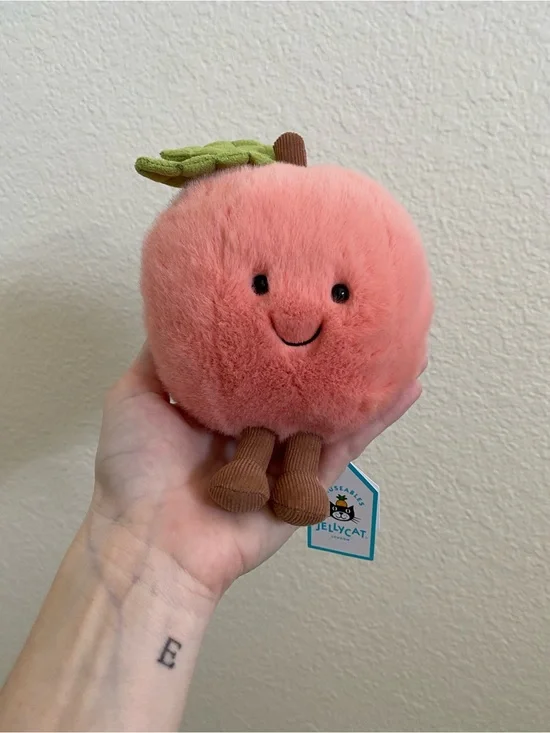 Jellycat Amuseables Peach