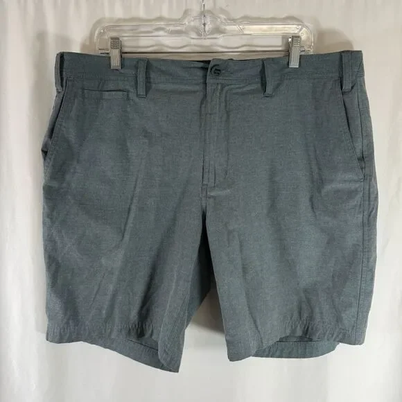 Orvis Golf Shorts Men's 38 Blue 9