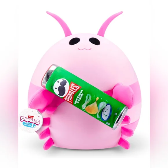 NEW Lily Shrimp With Pringles..16