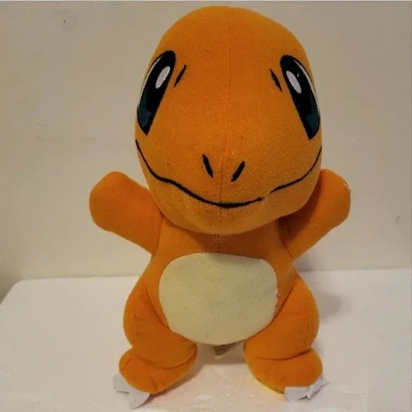 Pokémon Charmander Plush Stuffed Animal