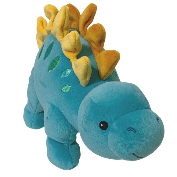 Mary Meyer Smootheez Stegosaurus Dinosaur Plush Stuffed Animal 10
