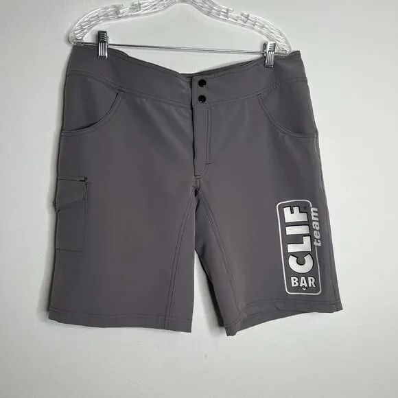 SHREDLY Women’s Cargo Bike Shorts Made in USA