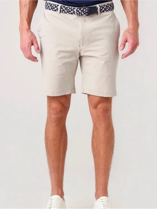 Peter Millar Crown Crafted Men's Stealth Performance Shorts