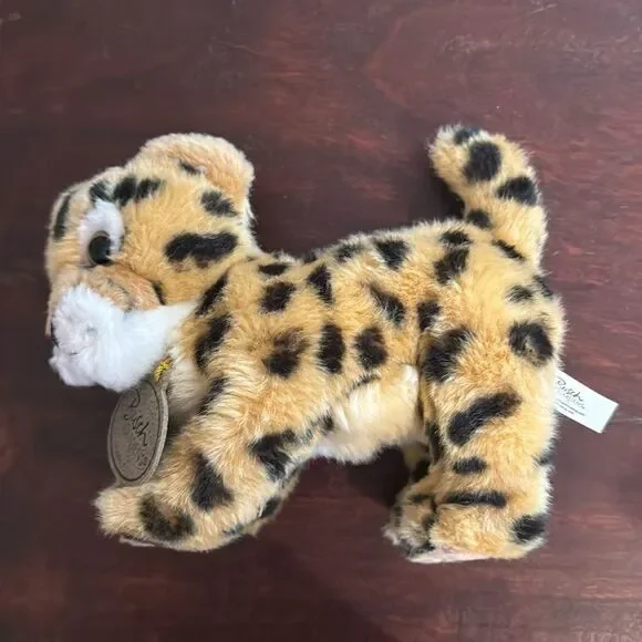 Busch Gardens Leopard Cheetah Cub 7