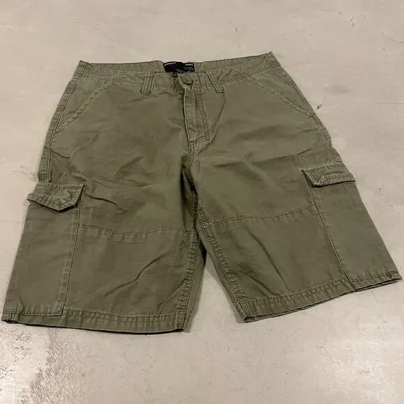 Y2K Oakley cargo shorts 30
