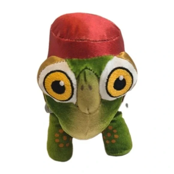 DC Comics League Of‎ Super Pets Green Merton The Turtle Plush