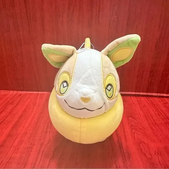 Pokemon Nintendo Yamper plush stuffed animal toy 7”