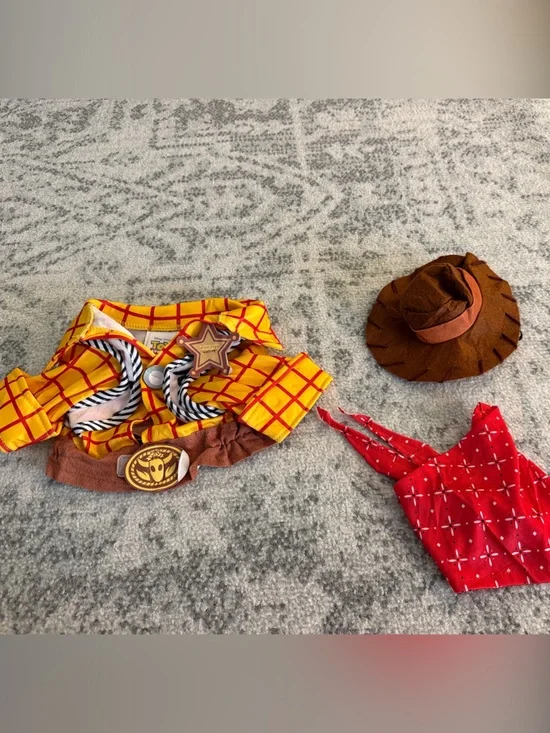 Dog Woody Costume