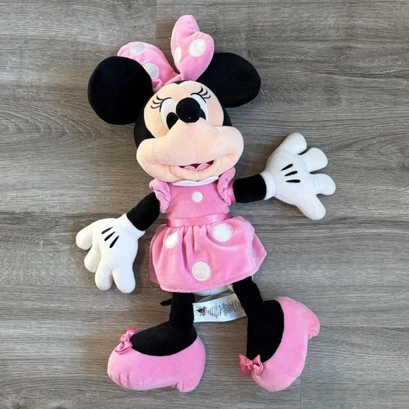 Disney Minnie Mouse stuffed animal