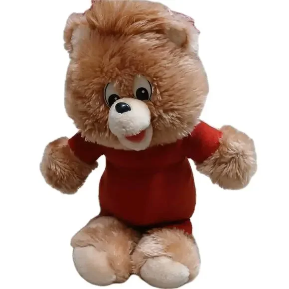 Vintage Teddy Ruxpin Bear Plush 14