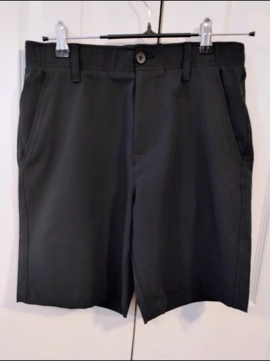Under Armour Men's Golf Shorts - Black