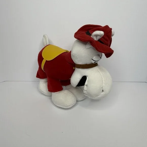 VTG 1999 Stuffins Dudley Do-Right's Horse 11