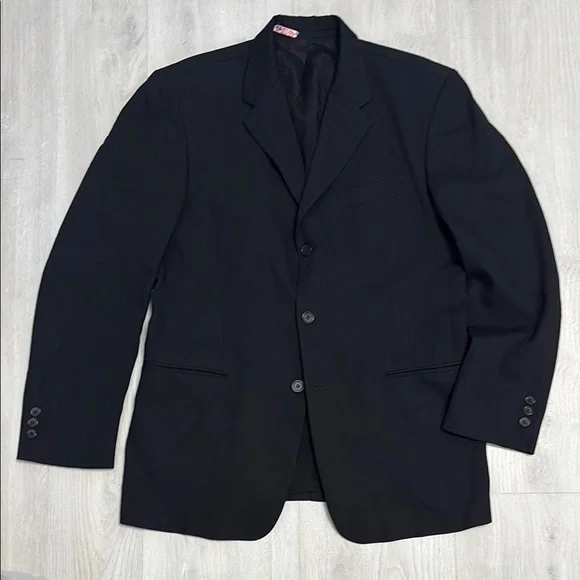 🔥BUNDLESALE Emanuel Ungaro Wool 40R Sport Coat blazer suit jacket