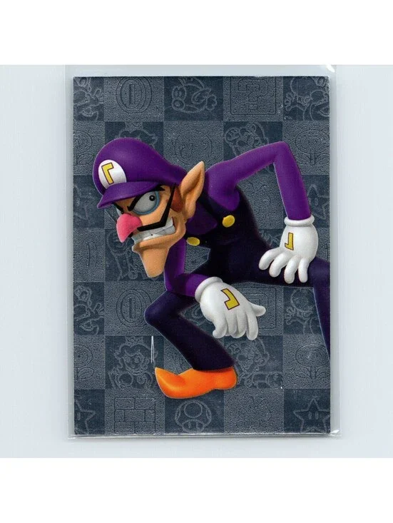 2022 Panini Super Mario Waluigi #176