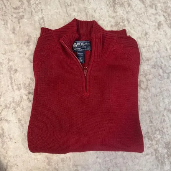 American-Rag Men’s Sweater