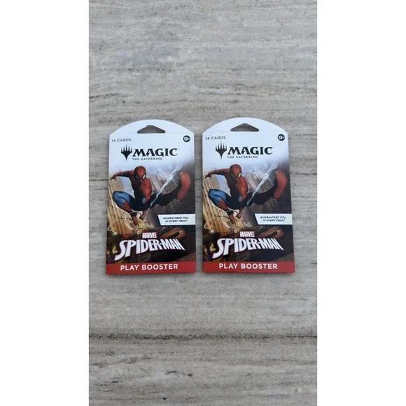 Magic: The Gathering Marvel 