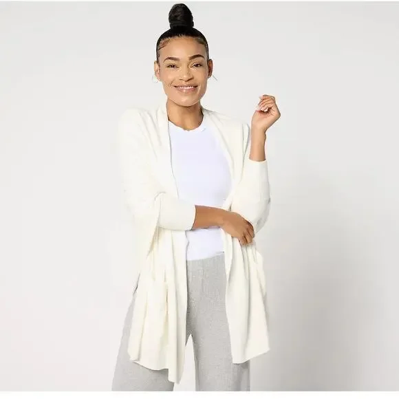 Barefoot Dreams Cozychic Ultra Lite Blanket Wrap