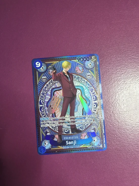 One Piece Card For Sell 150.00